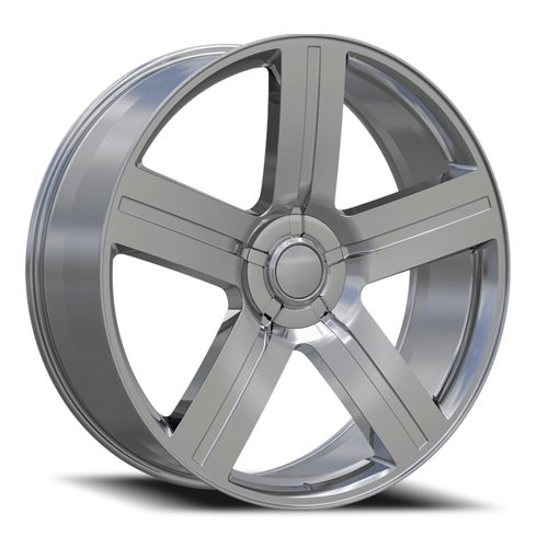 Replica 1 258 Chrome