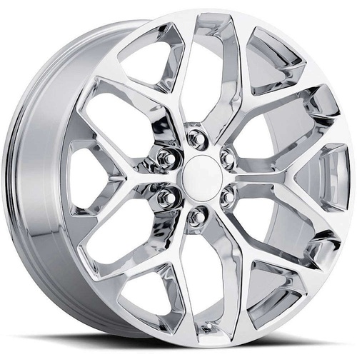 Replica 1 348 Chrome