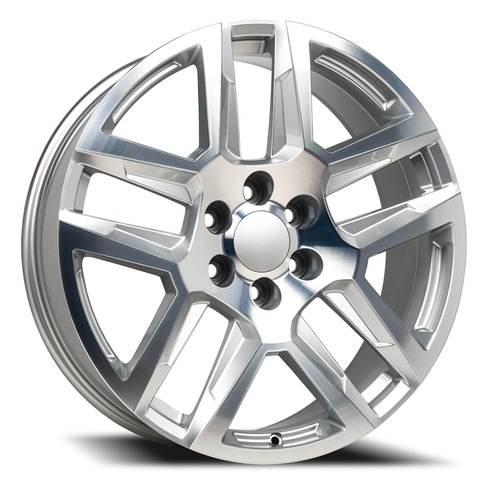 Replica 1 48 Silver Machined