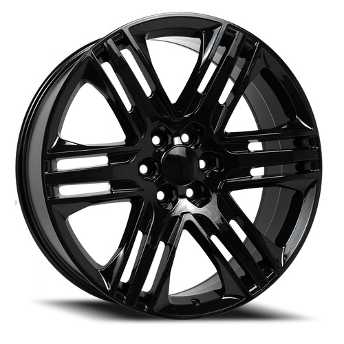 Replica 1 51 Gloss Black