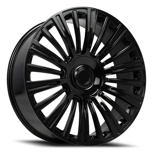 Replica 1 53 Gloss Black