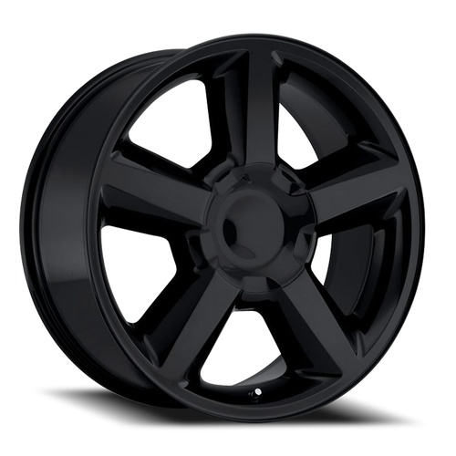 Replica 1 C01 Gloss Black