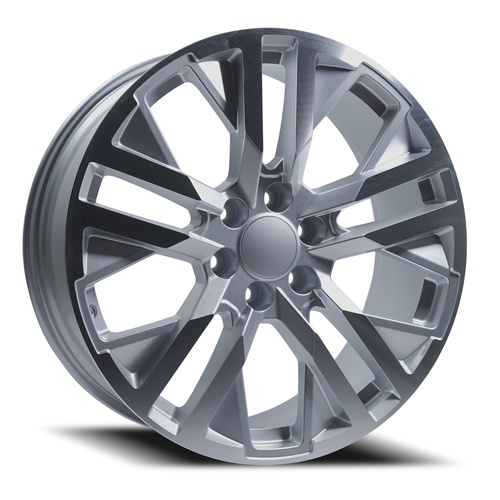 Replica 1 C21 Silver Machined