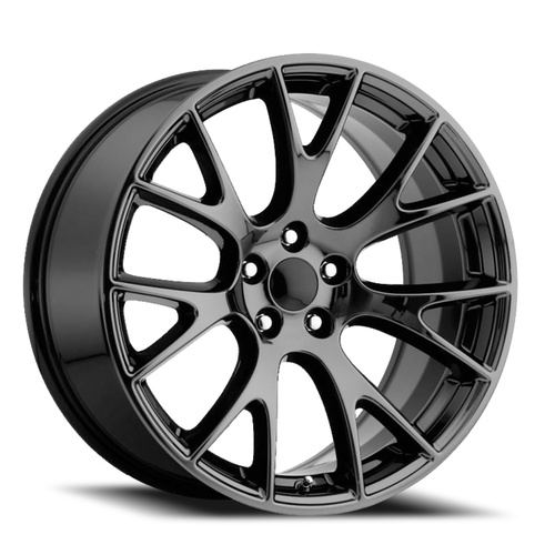 Replica 1 Dg05 Gloss Black