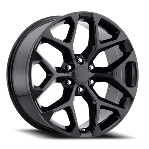 Replica 1 G09 Gloss Black