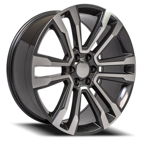 Replica 1 G10 Gunmetal Machined