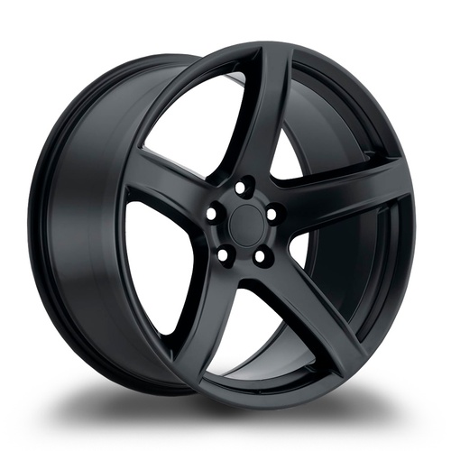 Replica Wheels R81002 Satin Black