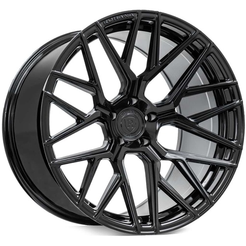 Rohana Rfx10 Gloss Black