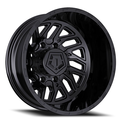 TIS Offroad 544B Dually Gloss Black
