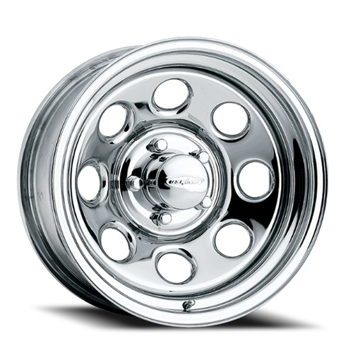 US Wheel Crawler Chrome