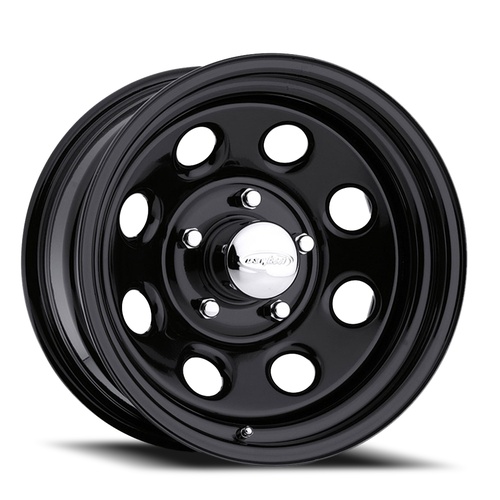 US Wheel Crawler Gloss Black