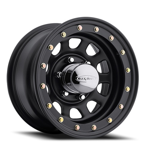 US Wheel Daytona Lockring Gloss Black