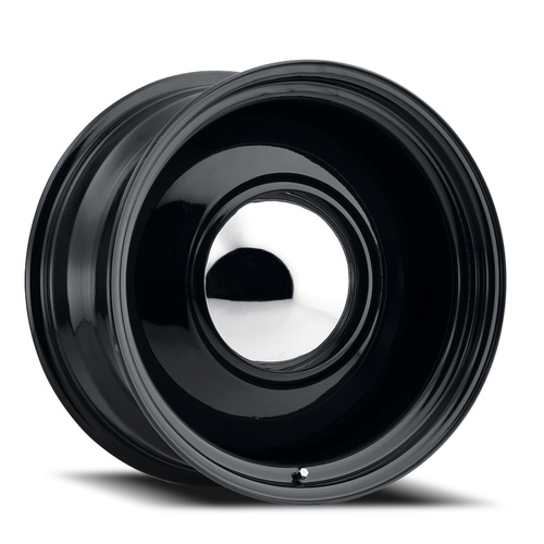 US Wheel Smoothie Gloss Black