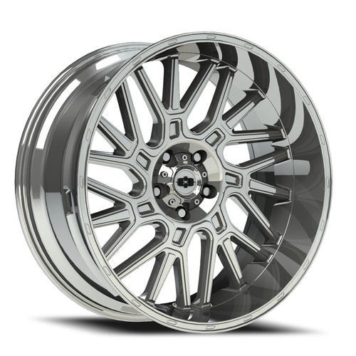 Vision Off-Road Brawl 404 Chrome