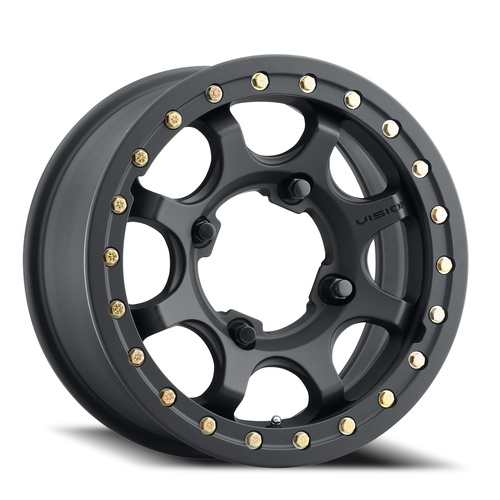 Vision Off-Road Flow Utv 351 Satin Black
