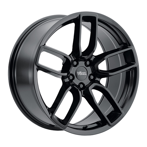 Voxx Replica Hellcat Widebody Gloss Black