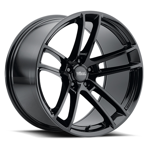 Voxx Replica Hellcat Widebody 2 Gloss Black