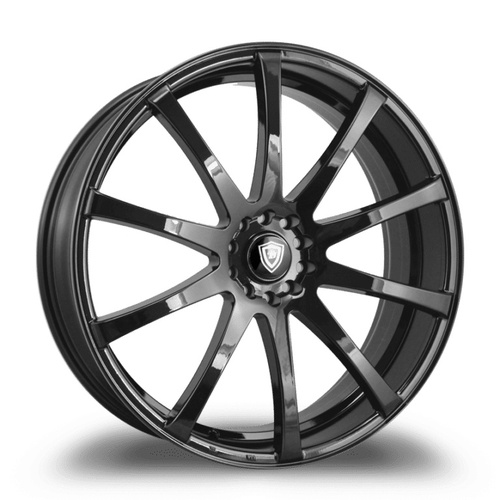 White Diamond W3196 Gloss Black