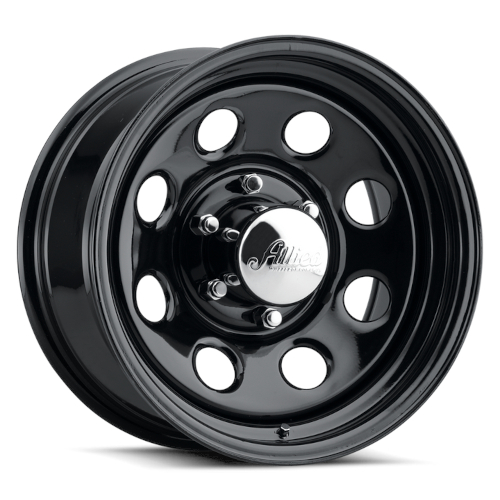 Allied Soft 8 Gloss Black