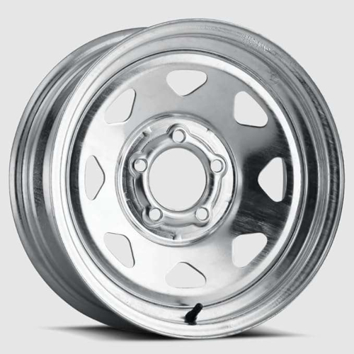 Allied Spoke Trailer Galvanized