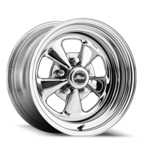 Allied Super Spoke Chrome