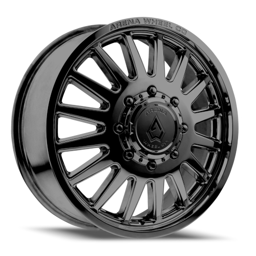 Arena A110 Dually Rival Front Gloss Black