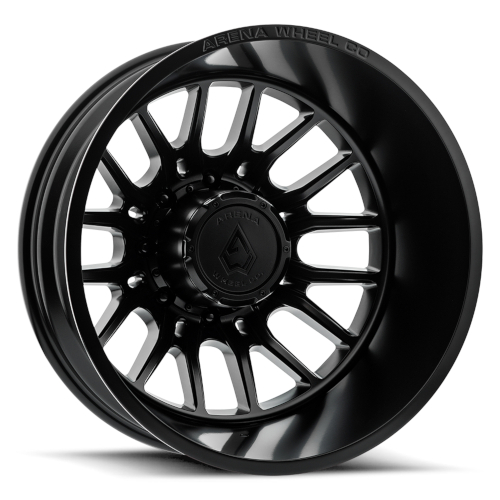 Arena A113 Dually Thunder Rear Gloss Black