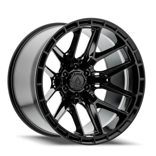 Arena A114 Battle Gloss Black