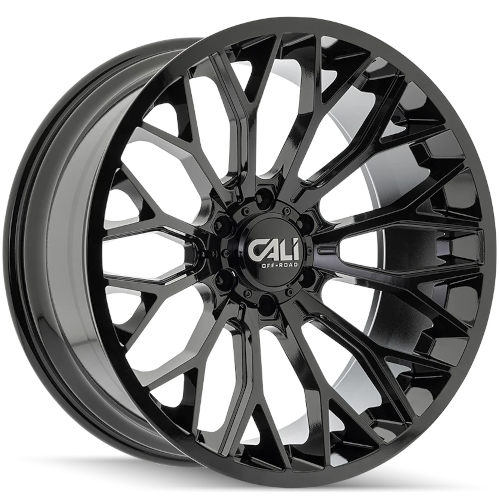 Cali Offroad Evoke Gloss Black