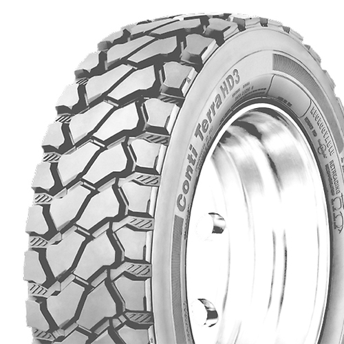 Continental Terra HD3