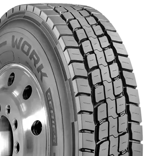 Cooper WORK Series RHD