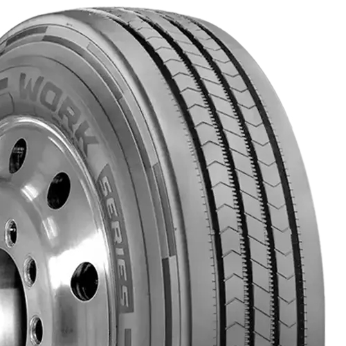 Cooper Work Series Rht