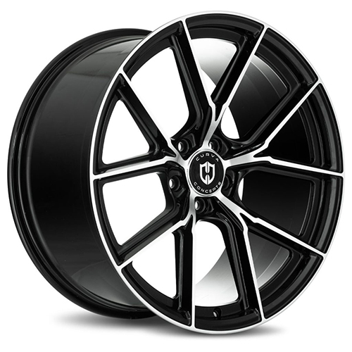 Curva Concepts Wheels Now Available at Extreme Customs!