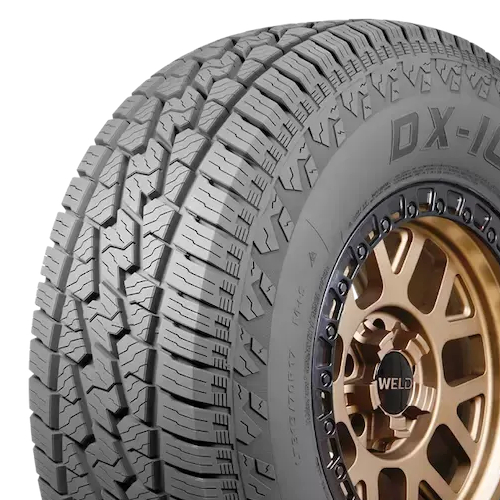 Delinte Bandit AT DX10