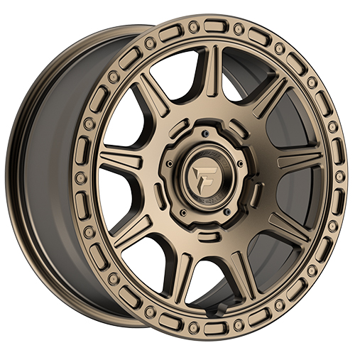 Fittipaldi Offroad FT110Z Satin Bronze