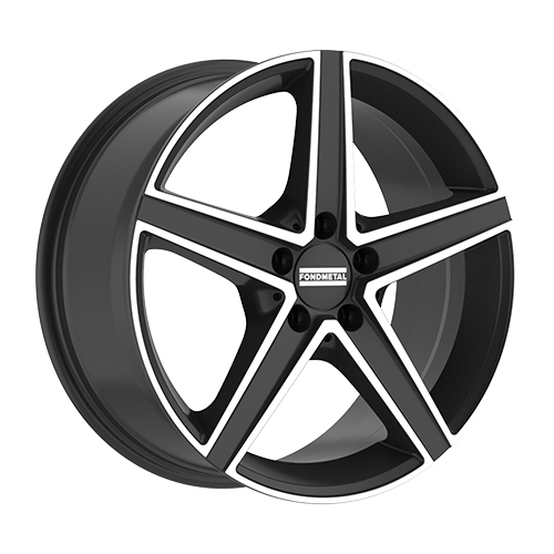 Fondmetal Ioke Matte Black Machined