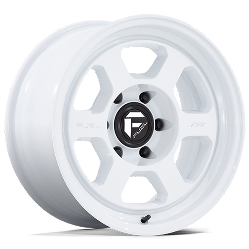 Fuel Hype FC860 Gloss White