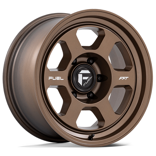 Fuel Hype FC860 Matte Bronze