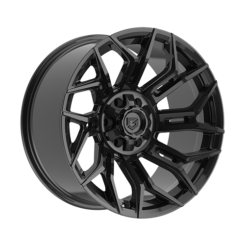 Gear Offroad Flair 776 Gloss Black