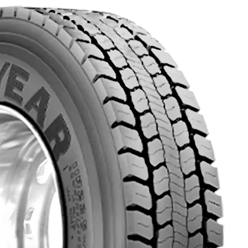 Goodyear Fuel Max RTD