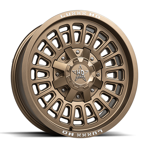 Luxxx HD Offroad LHD-27 Satin Bronze