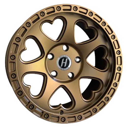 Heritage Kokoro-OR Satin Bronze