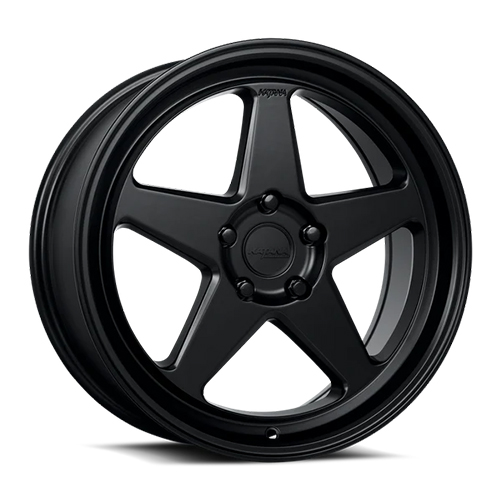 Katana Wheels KR03 Matte Black