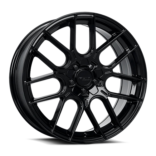 Katana Wheels KR04 Gloss Black