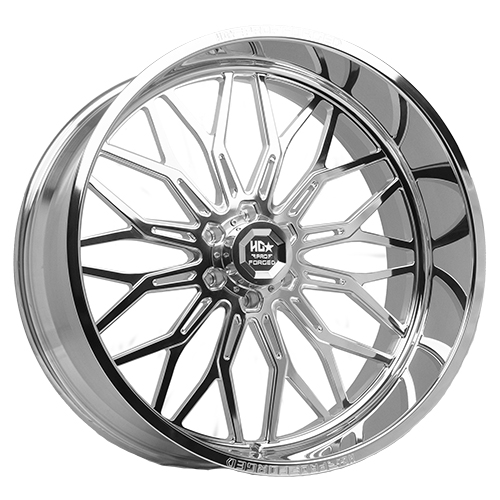 HD Pro Forged Apache HDP03 Polished