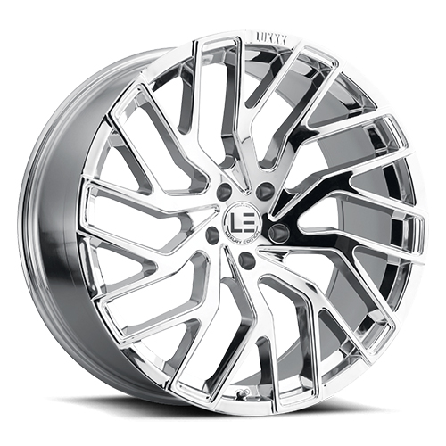 Luxxx LE LUX LE5 Chrome