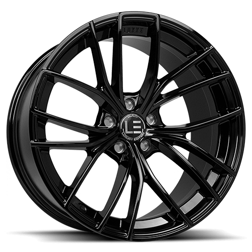 Luxxx LE LUX LE8 Gloss Black