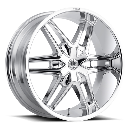 Luxxx LUX 18 Chrome