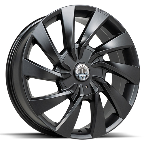 Luxxx LUX 30 Satin Black