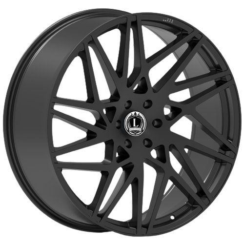 Luxxx LUX 38 Gloss Black